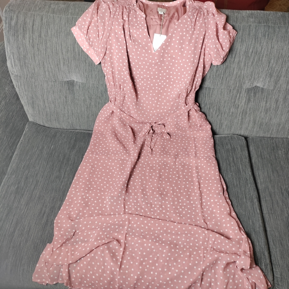 A New Day dress